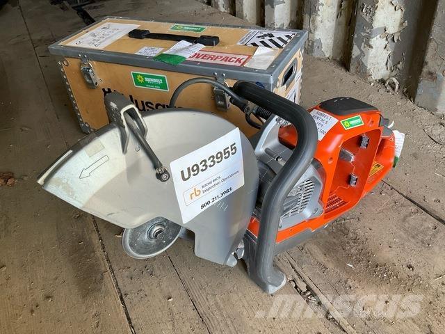 Husqvarna K1 Concrete spares & accessories