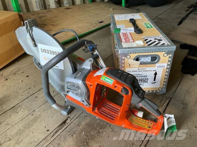Husqvarna K1 Concrete spares & accessories