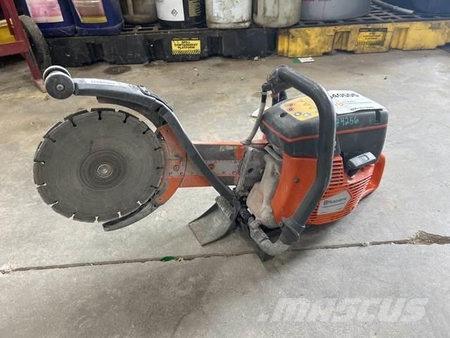 Husqvarna K760 Concrete spares & accessories