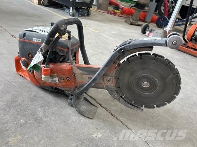 Husqvarna K760 Concrete spares & accessories