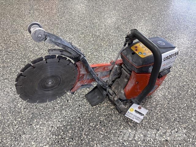 Husqvarna K760 Other