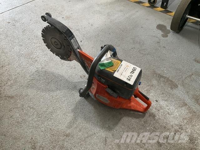 Husqvarna K760 Other