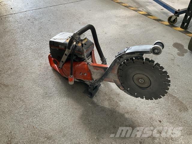 Husqvarna K760 Other