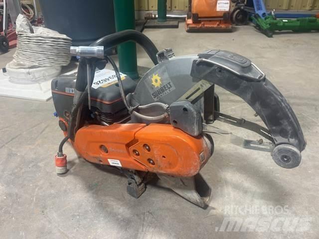 Husqvarna K770 Other components