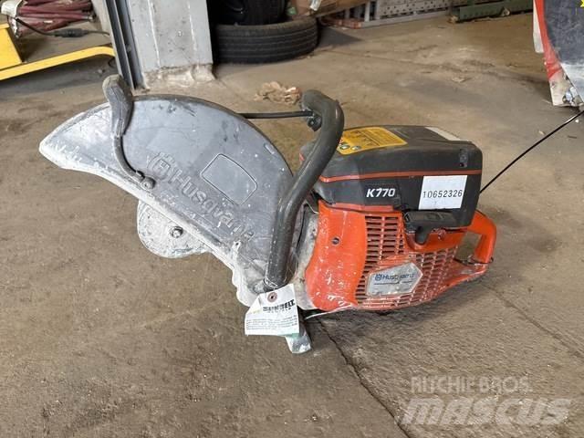 Husqvarna K770 Concrete spares & accessories