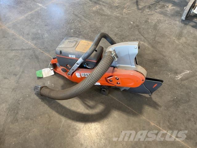 Husqvarna K770 Other components