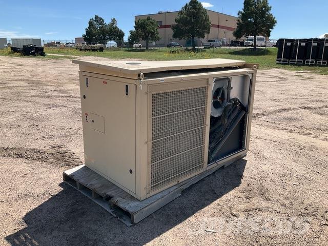  HVAC Unit Heating and thawing equipment