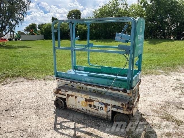 Hy-Brid HB1430 Scissor lifts