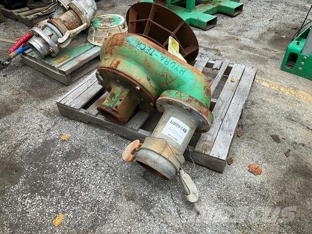  Hydra-Tech S8T Waterpumps
