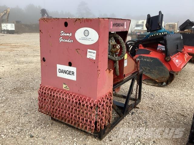  HydroMax SG Stump grinders