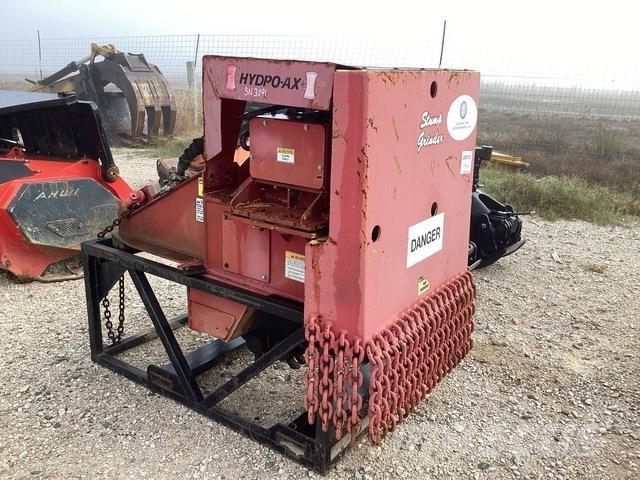  HydroMax SG Stump grinders