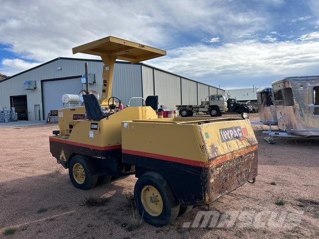 Hypac C530AH Pneumatic tired rollers