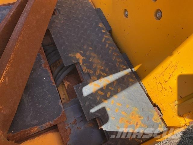 Hyster E25XL Electric forklift trucks