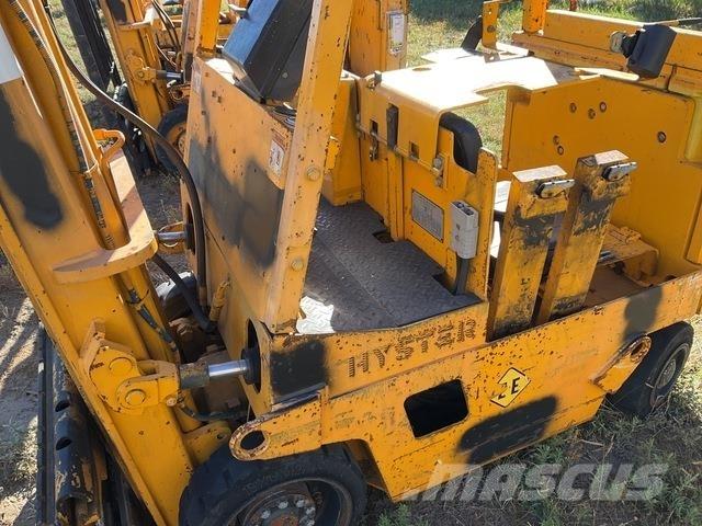 Hyster E25XL Electric forklift trucks