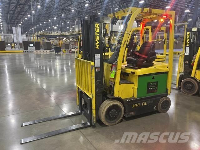 Hyster E50XN Electric forklift trucks