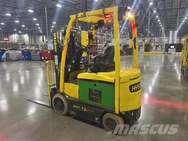 Hyster E50XN Electric forklift trucks