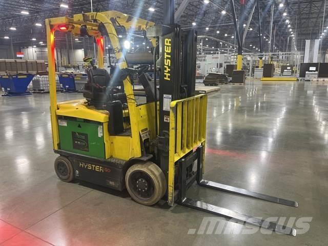 Hyster E50XN Electric forklift trucks