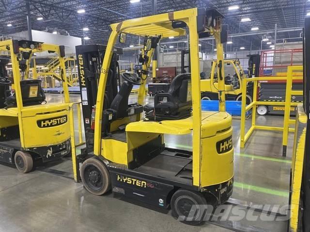 Hyster E50XN Electric forklift trucks