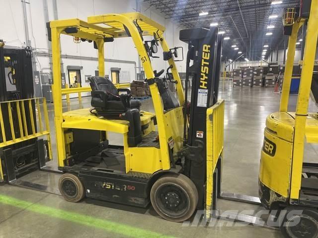 Hyster E50XN Electric forklift trucks