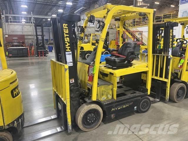Hyster E50XN Electric forklift trucks