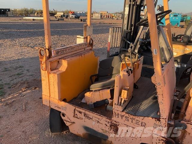 Hyster E60XL Electric forklift trucks