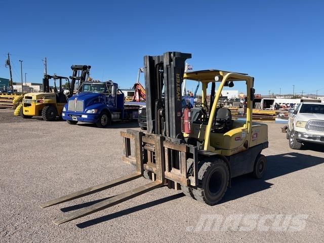 Hyster H100FT Other