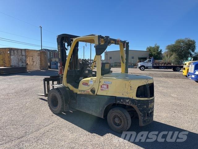 Hyster H100FT Other