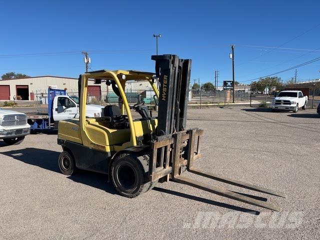 Hyster H100FT Other