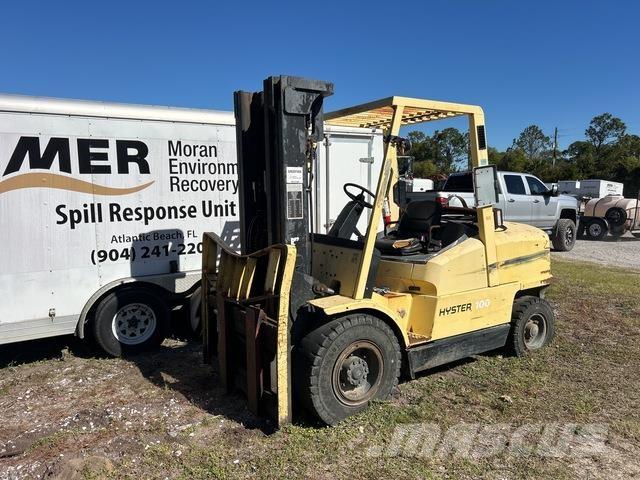 Hyster H100XM Other