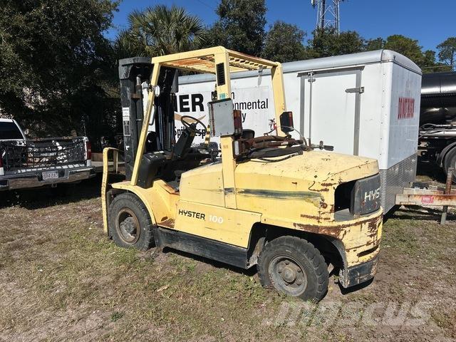 Hyster H100XM Other