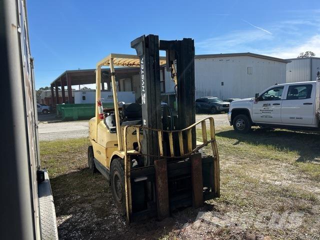 Hyster H100XM Other