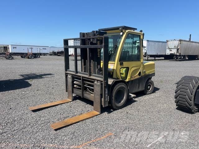 Hyster H120FT Other