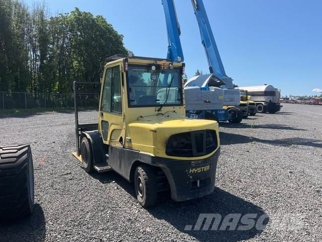 Hyster H120FT Other