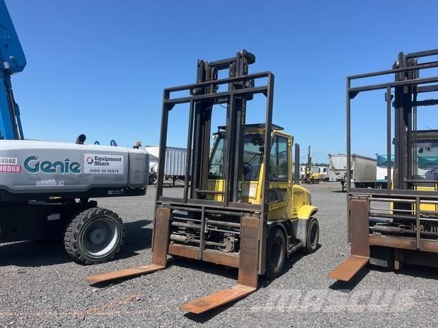Hyster H155 FT Other