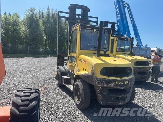 Hyster H155 FT Other