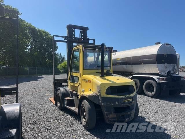 Hyster H155 FT Other