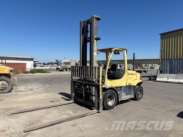 Hyster H155 FT Other