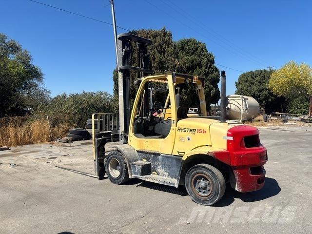Hyster H155 FT Other