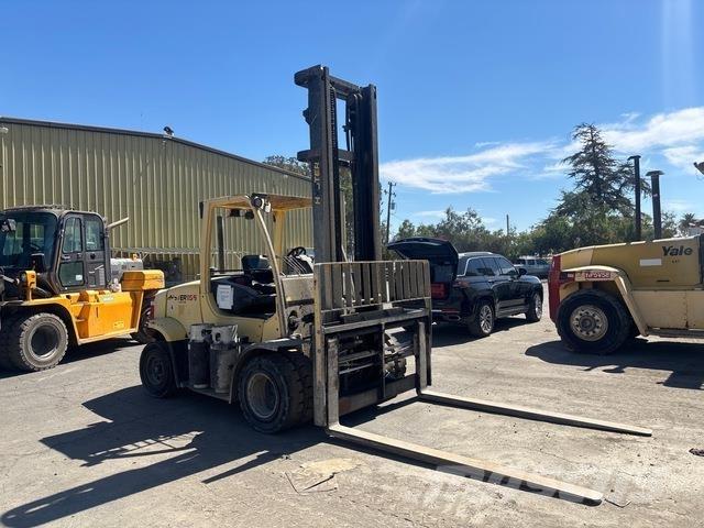 Hyster H155 FT Other