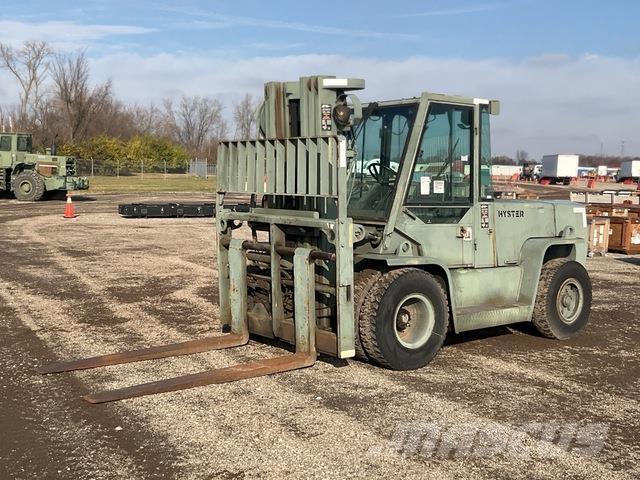 Hyster H155XL Other