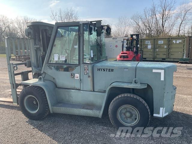 Hyster H155XL Other