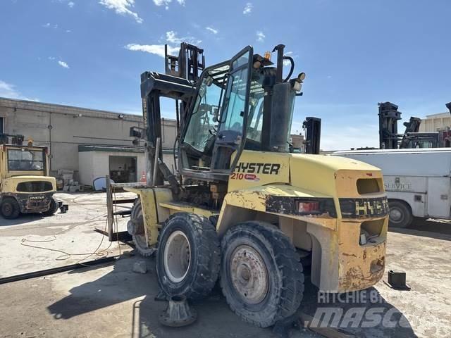 Hyster H210HD Other