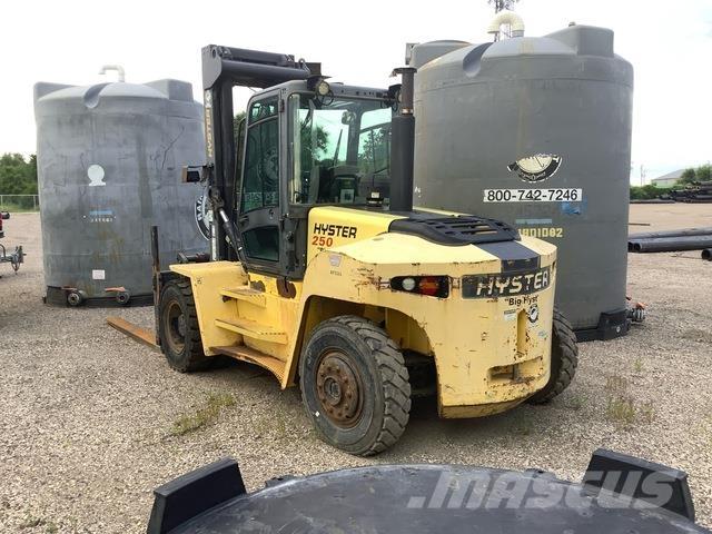 Hyster H250HD Other