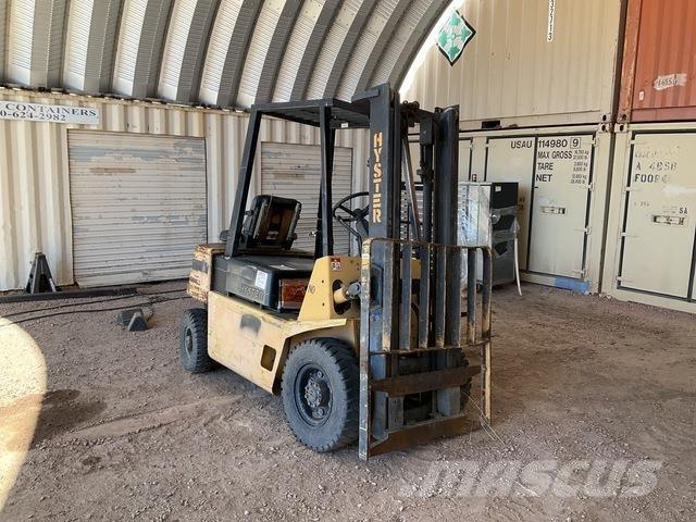 Hyster H40XL Other