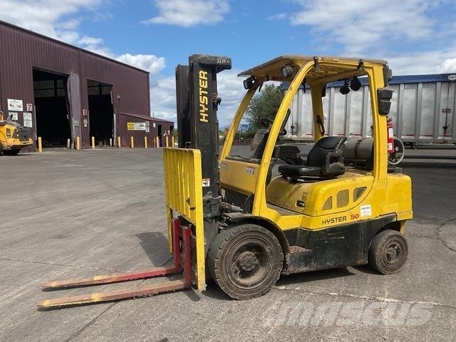 Hyster H50FT Other