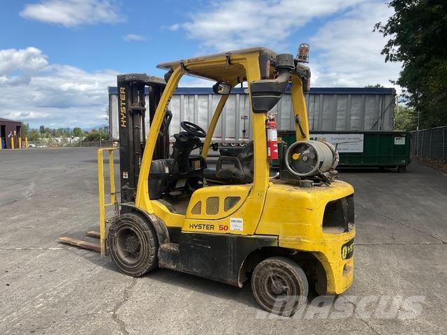 Hyster H50FT Other