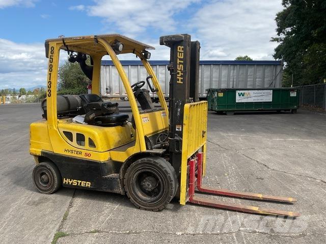 Hyster H50FT Other