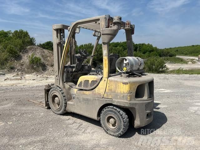 Hyster H60FT Other