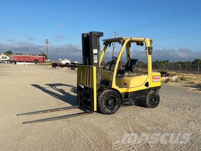 Hyster H60FT Other