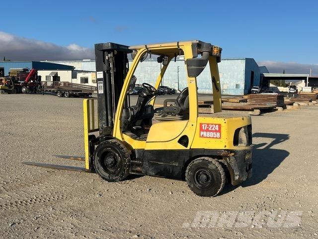 Hyster H60FT Other